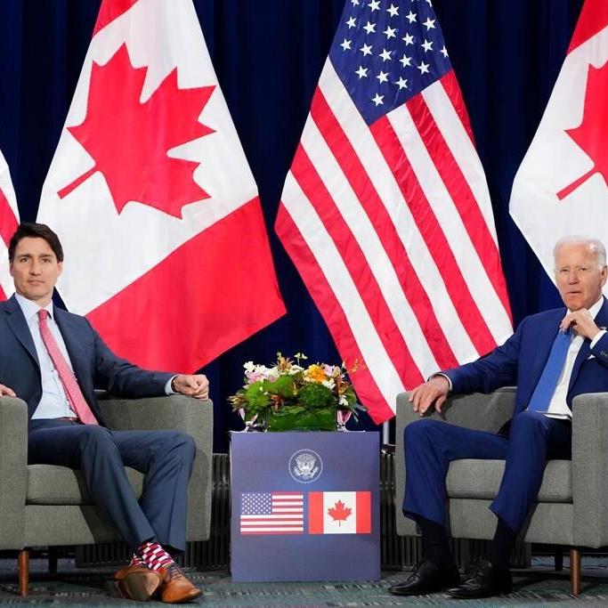 U.S. President Joe Biden to visit Canada in March, PMO says as 'Three Amigos' meet